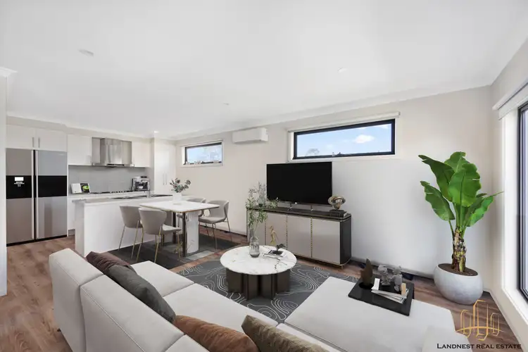Fifth view of Homely townhouse listing, 1/44 Adele Avenue, Ferntree Gully VIC 3156