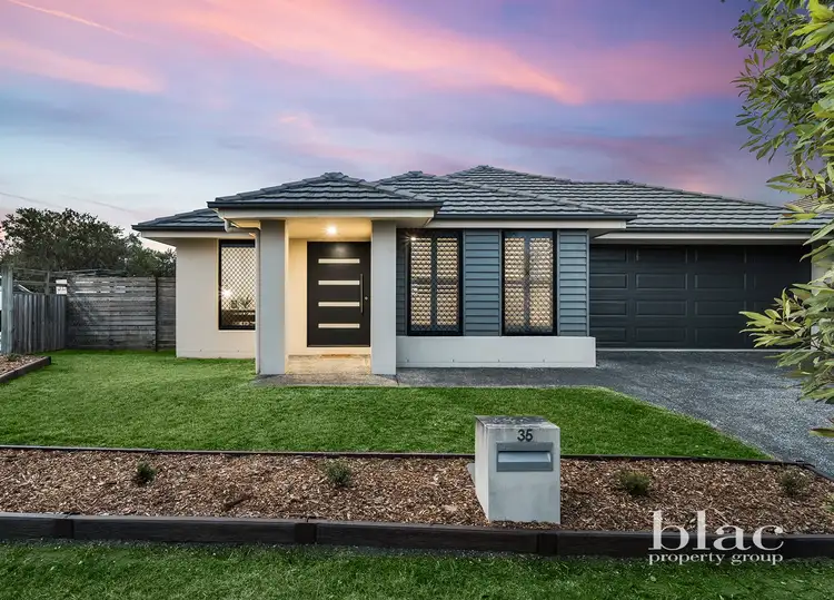 35 Hume Circuit, Warner QLD 4500