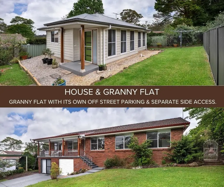Main view of Homely house listing, 12 Emma Parade, Winmalee NSW 2777