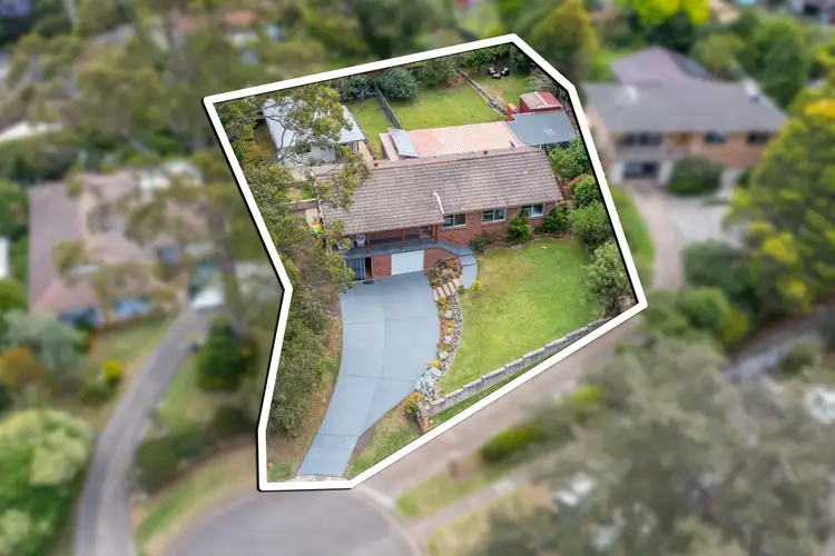 Second view of Homely house listing, 12 Emma Parade, Winmalee NSW 2777