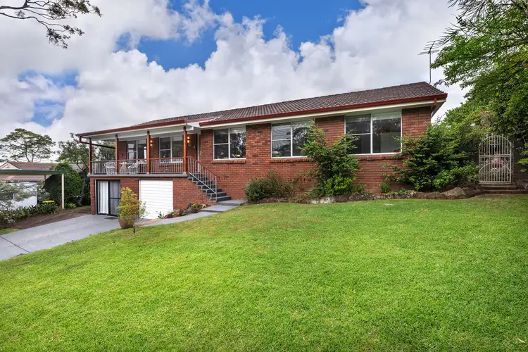 Third view of Homely house listing, 12 Emma Parade, Winmalee NSW 2777