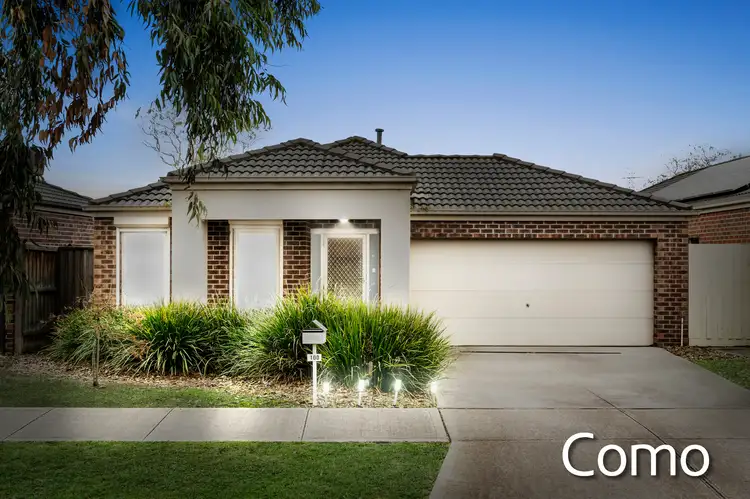 100 Gordons Road, South Morang VIC 3752