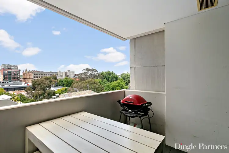 Third view of Homely apartment listing, 414/31 Grattan Street, Prahran VIC 3181