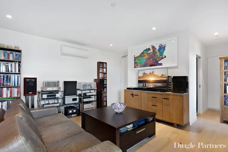 Fourth view of Homely apartment listing, 414/31 Grattan Street, Prahran VIC 3181