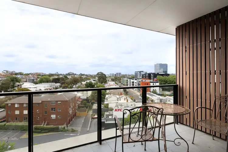Fourth view of Homely apartment listing, 603/255 Racecourse Road, Kensington VIC 3031