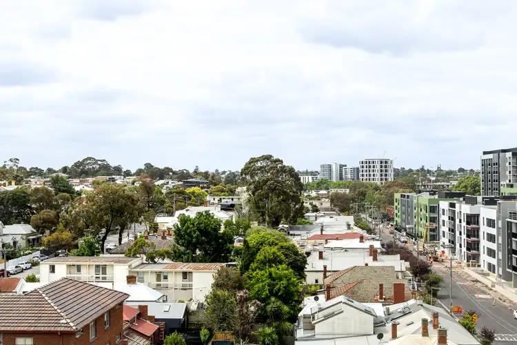 Fifth view of Homely apartment listing, 603/255 Racecourse Road, Kensington VIC 3031