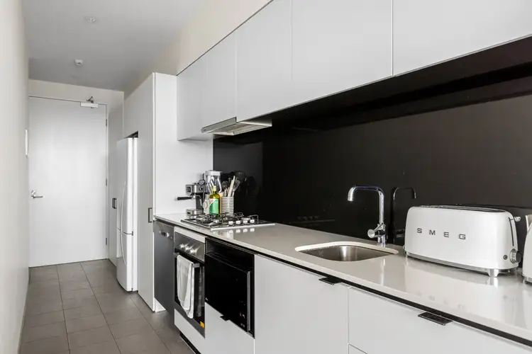 Sixth view of Homely apartment listing, 603/255 Racecourse Road, Kensington VIC 3031