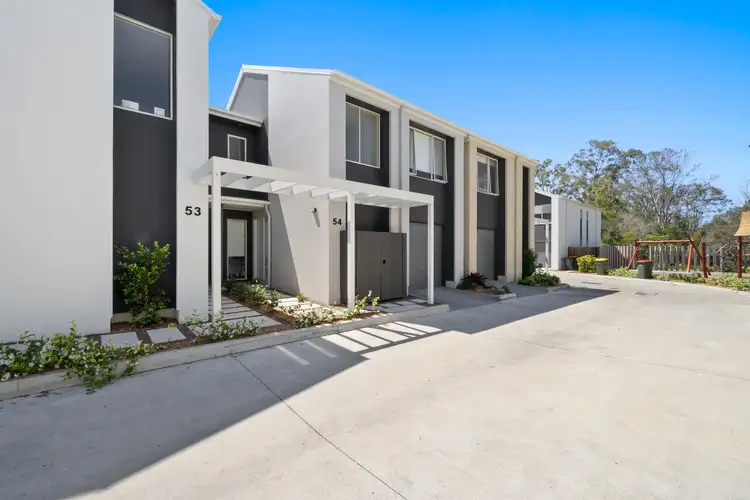 Second view of Homely townhouse listing, 2/13 Angela Way, Pimpama QLD 4209