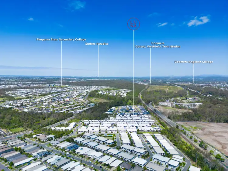 Sixth view of Homely townhouse listing, 2/13 Angela Way, Pimpama QLD 4209