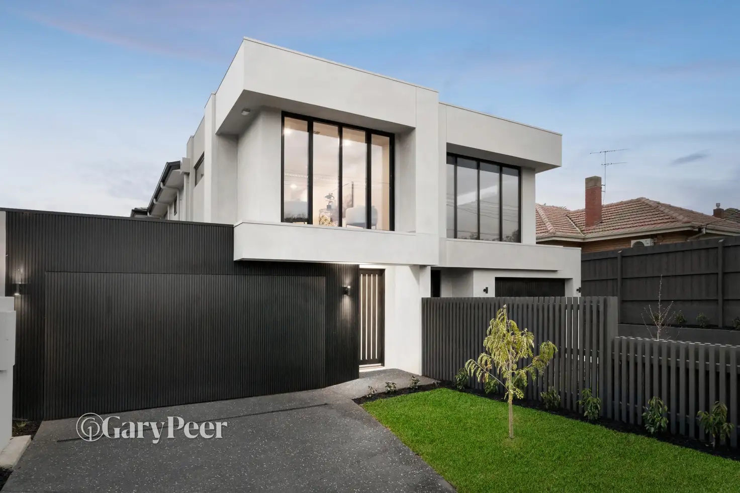 Main view of Homely townhouse listing, 3a Weber Street, Brighton East VIC 3187