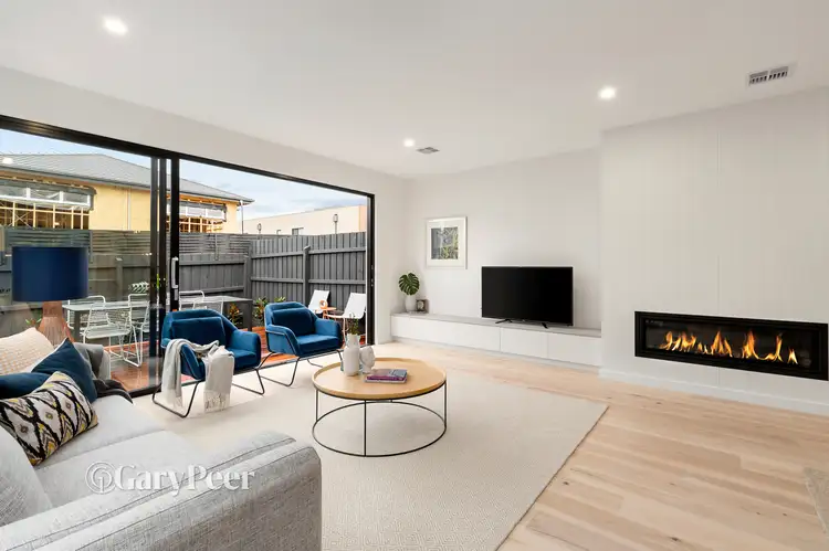 Second view of Homely townhouse listing, 3a Weber Street, Brighton East VIC 3187