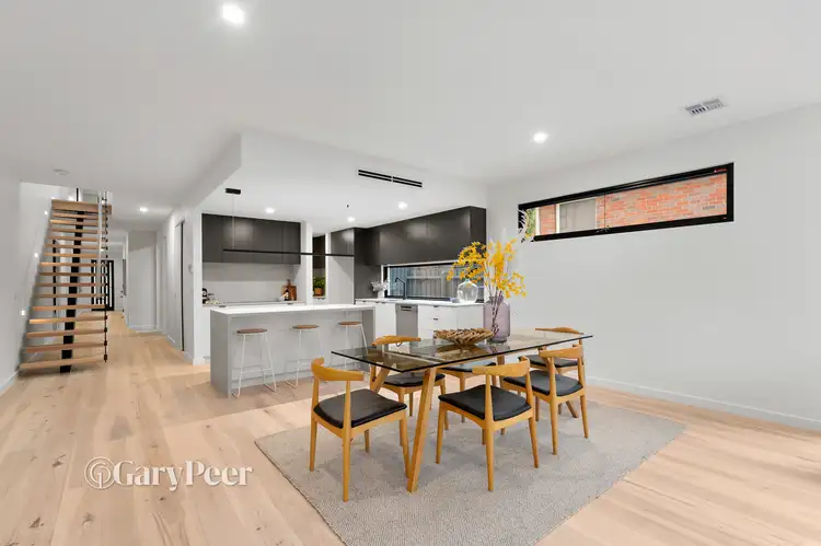 Fourth view of Homely townhouse listing, 3a Weber Street, Brighton East VIC 3187