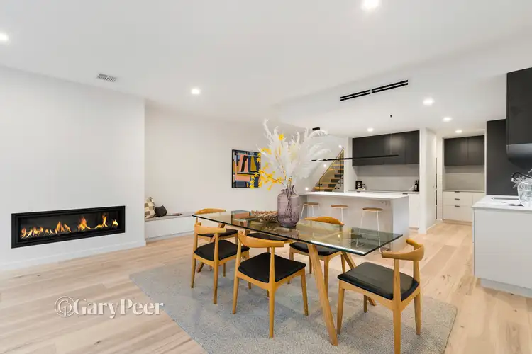 Fifth view of Homely townhouse listing, 3a Weber Street, Brighton East VIC 3187