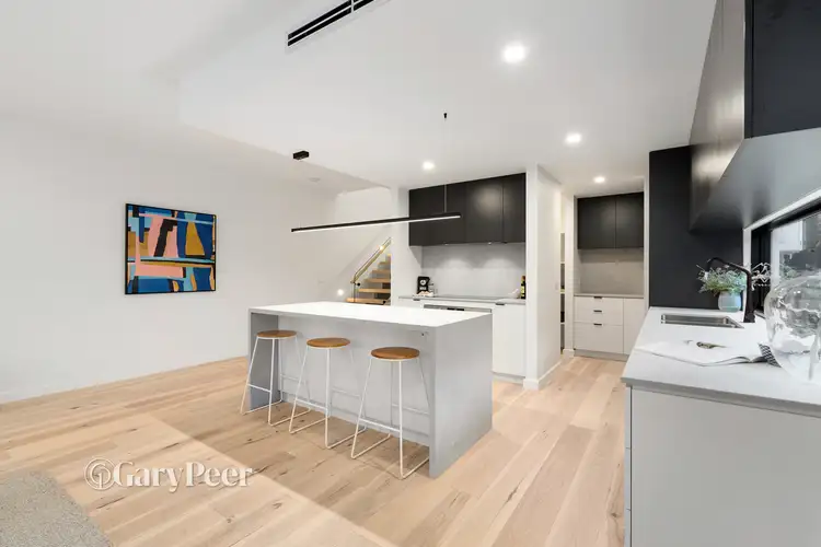 Sixth view of Homely townhouse listing, 3a Weber Street, Brighton East VIC 3187