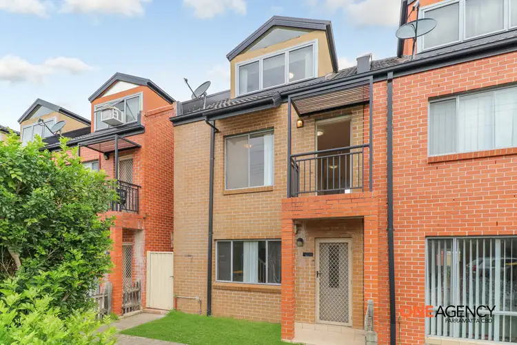 Main view of Homely townhouse listing, 5/102-104 Lackey Street, Merrylands NSW 2160