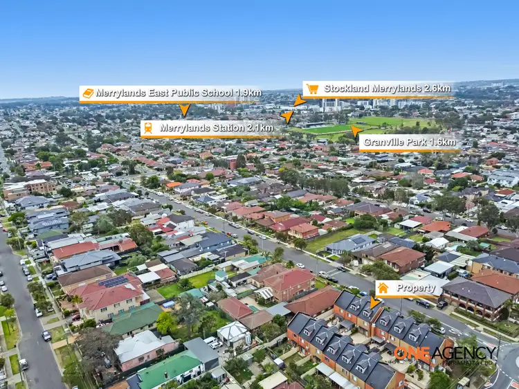 Third view of Homely townhouse listing, 5/102-104 Lackey Street, Merrylands NSW 2160