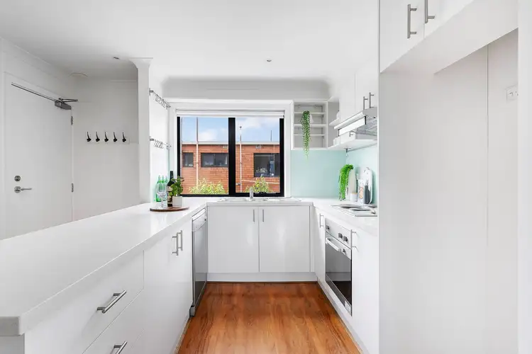 Third view of Homely apartment listing, 7/4 Eldridge Street, Footscray VIC 3011