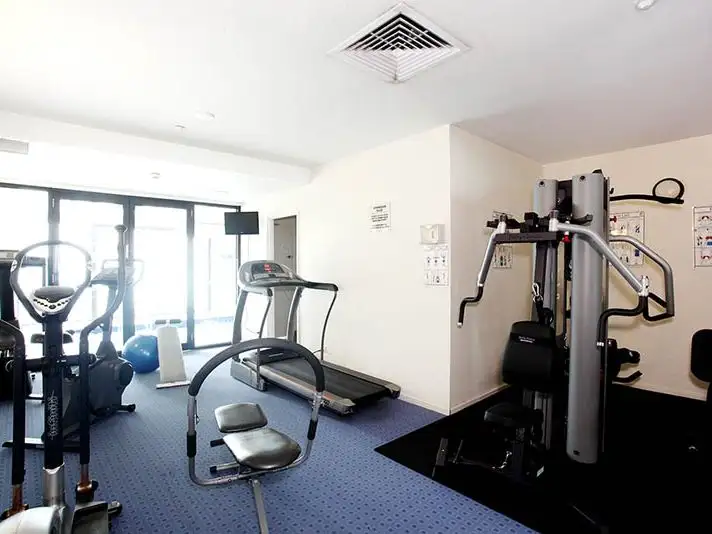 Third view of Homely apartment listing, 1704/87 Franklin Street, Melbourne VIC 3000