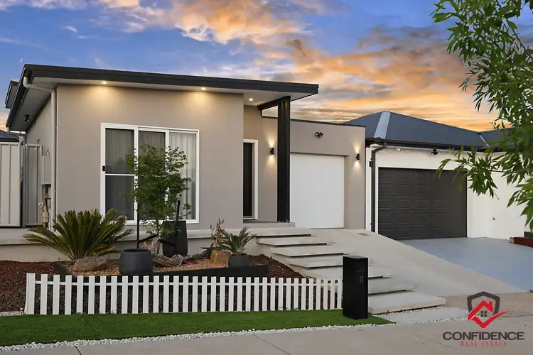 13 Thelander Street, Taylor ACT 2913