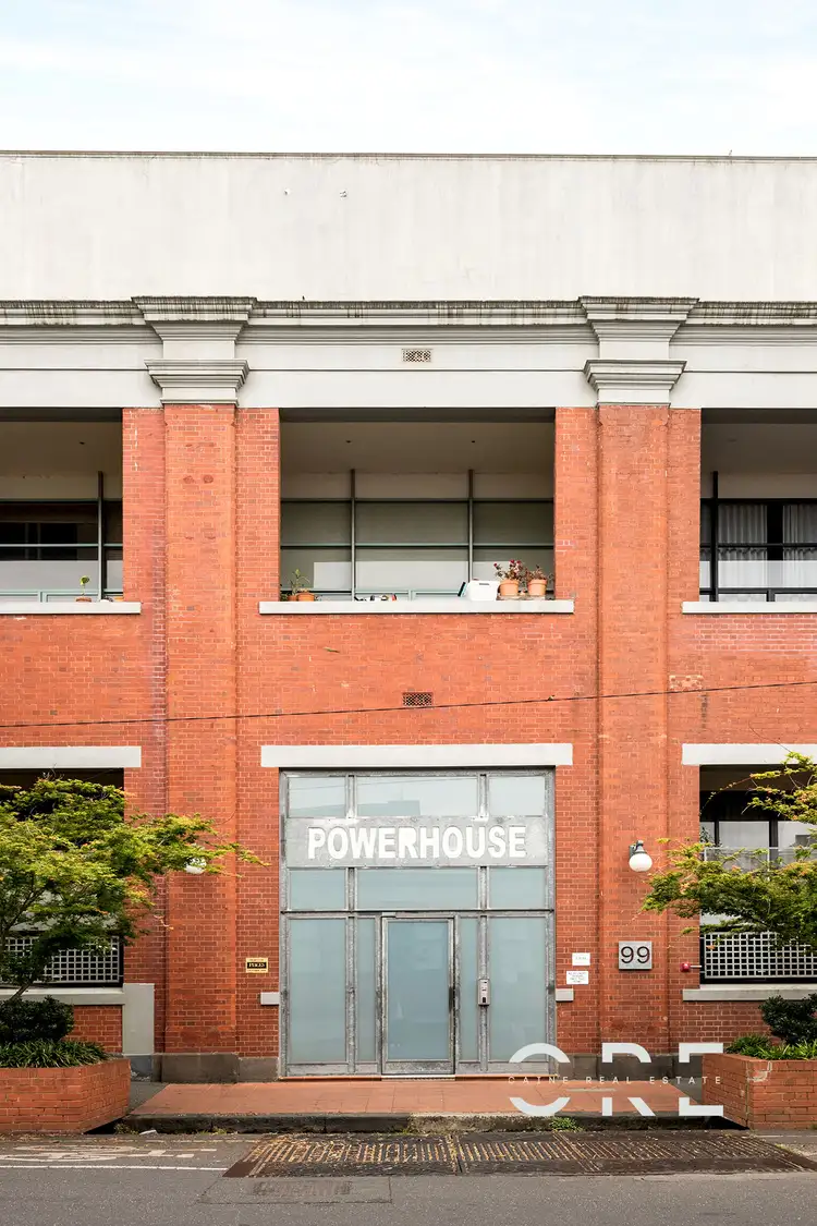 Main view of Homely apartment listing, 15/99 Oxford Street, Collingwood VIC 3066