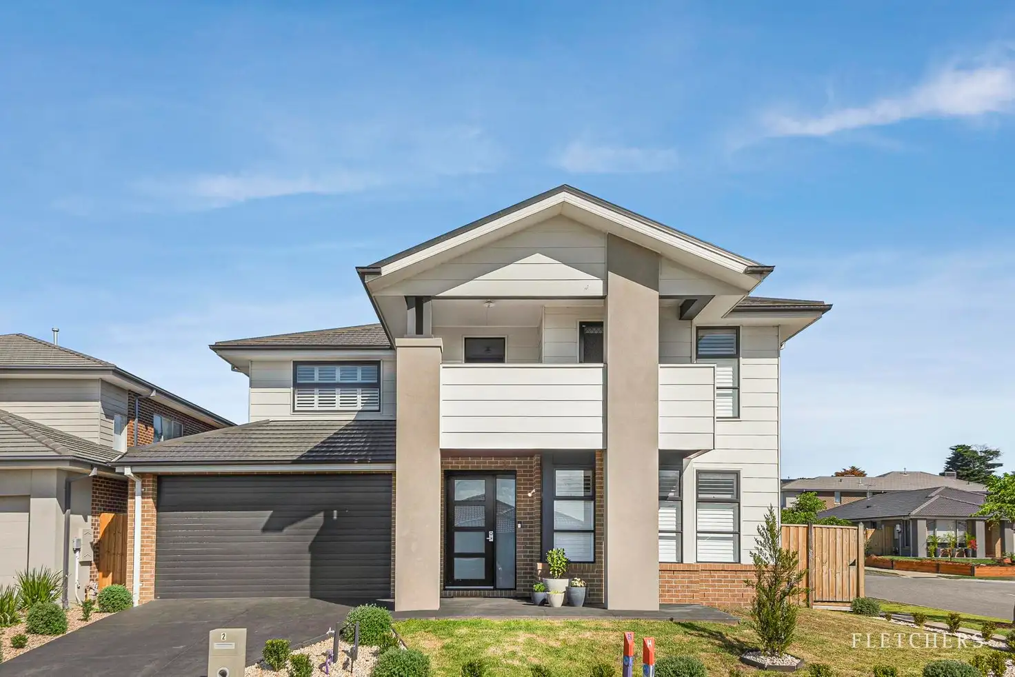 Main view of Homely house listing, 2 Cecil Lane, Clyde VIC 3978