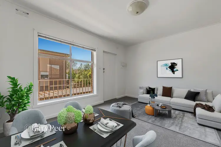 Second view of Homely apartment listing, 11/6 Ormond Road, Ormond VIC 3204