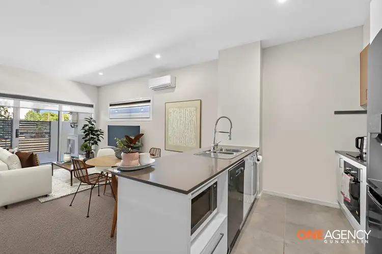 Fifth view of Homely townhouse listing, 89/235 Flemington Road, Franklin ACT 2913