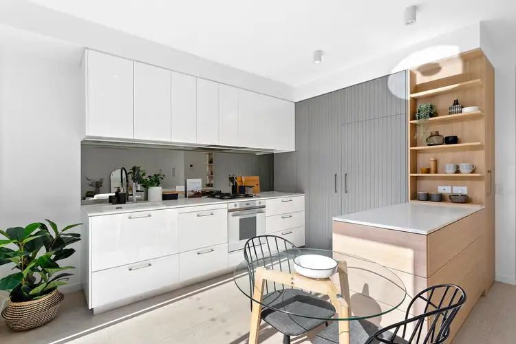 Third view of Homely apartment listing, 1/46 Fehon Street, Yarraville VIC 3013