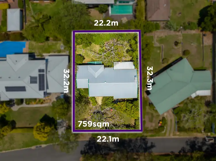 Main view of Homely house listing, 109 Highland Terrace, St Lucia QLD 4067