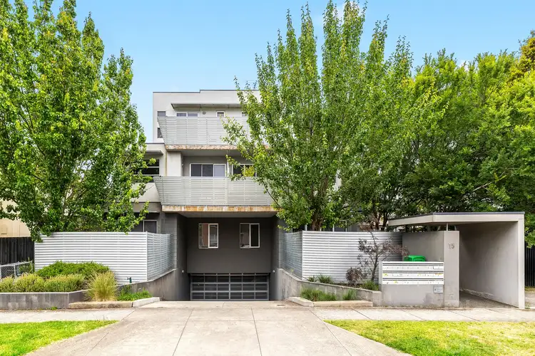 Sixth view of Homely apartment listing, 14/15 Truganini Road, Carnegie VIC 3163