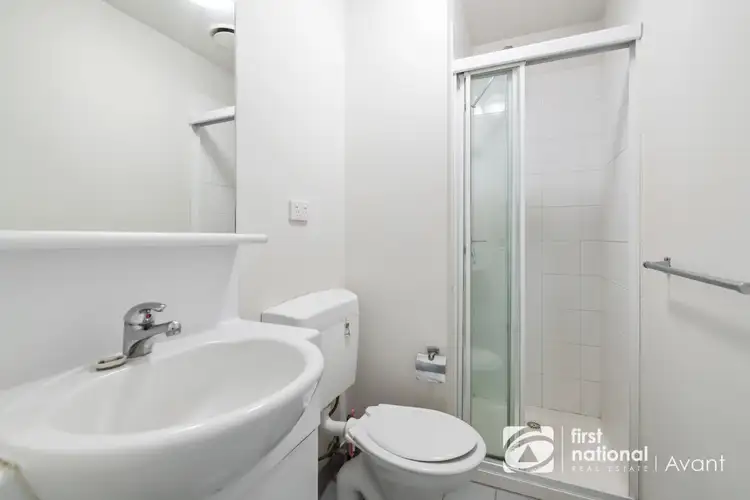 Fifth view of Homely studio listing, 518/488 Swanston Street, Carlton VIC 3053