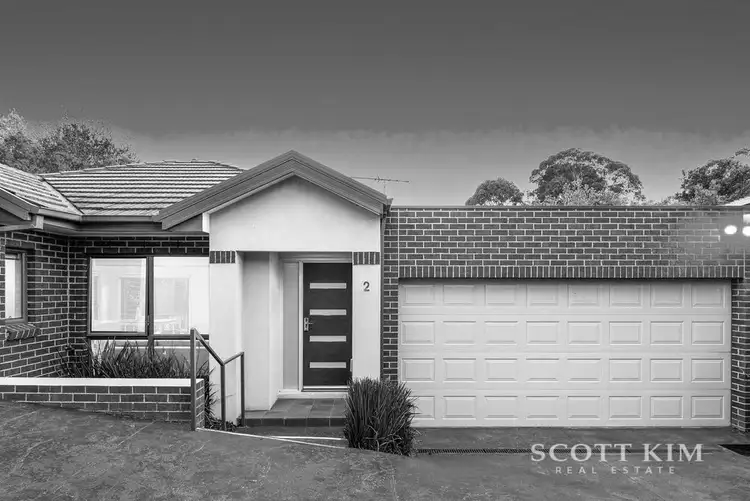Main view of Homely unit listing, 2/28 Darbyshire Road, Mount Waverley VIC 3149