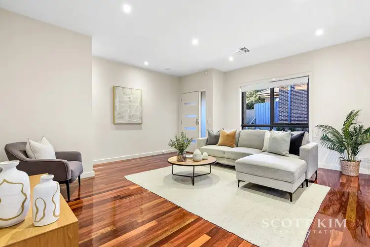 Second view of Homely unit listing, 2/28 Darbyshire Road, Mount Waverley VIC 3149