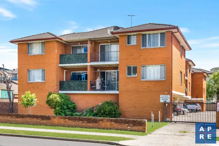 7/62 Harris Street, Fairfield NSW 2165