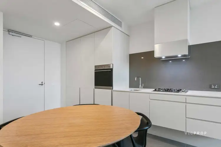 Third view of Homely apartment listing, 3404/105 Clarendon Street, Southbank VIC 3006