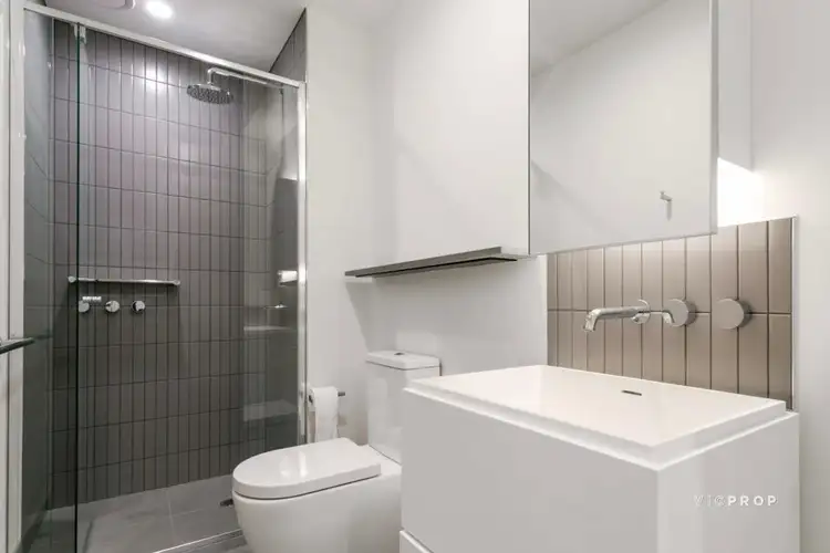 Sixth view of Homely apartment listing, 3404/105 Clarendon Street, Southbank VIC 3006