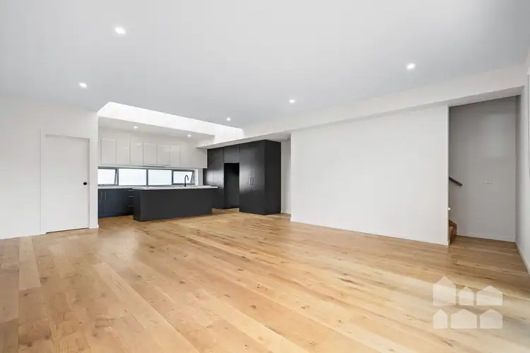 Second view of Homely townhouse listing, 3/744 Barkly Street, West Footscray VIC 3012