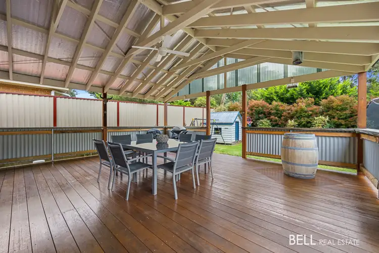 Second view of Homely house listing, 8 Evergreen Place, Yarra Junction VIC 3797