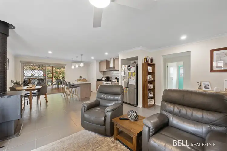 Fourth view of Homely house listing, 8 Evergreen Place, Yarra Junction VIC 3797