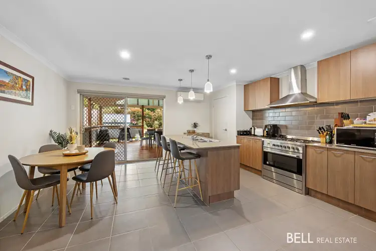 Sixth view of Homely house listing, 8 Evergreen Place, Yarra Junction VIC 3797