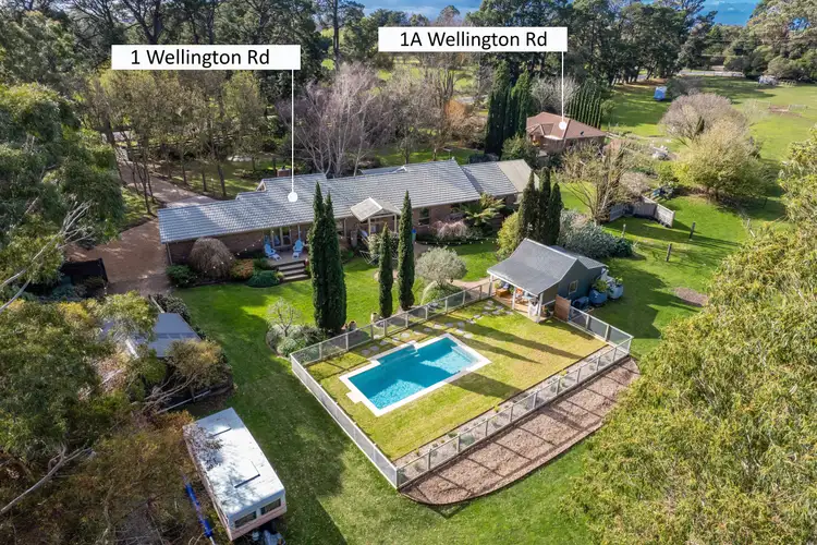 Second view of Homely rural property listing, 1 & 1A Wellington Road, Tyabb VIC 3913