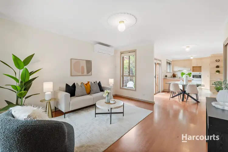 Second view of Homely unit listing, 72 Axford Crescent, Oakleigh South VIC 3167