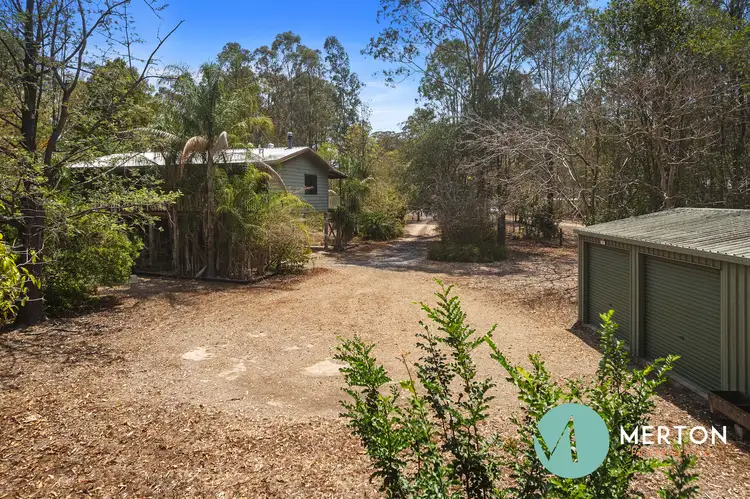 Second view of Homely house listing, 22 Daphne Crescent, Curra QLD 4570