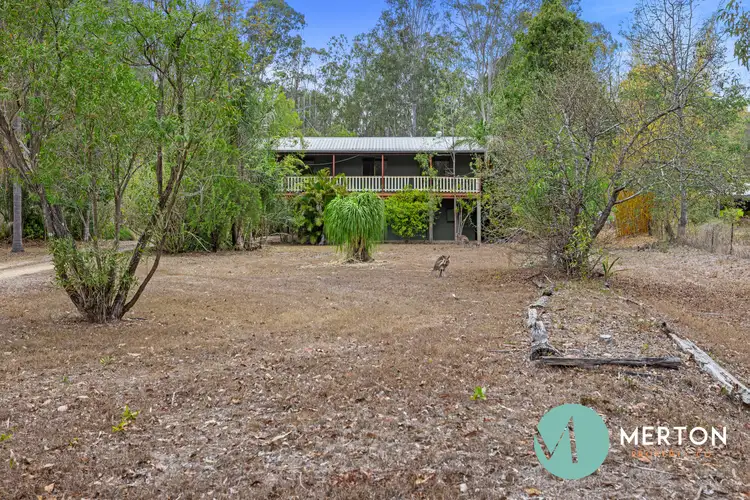 Third view of Homely house listing, 22 Daphne Crescent, Curra QLD 4570
