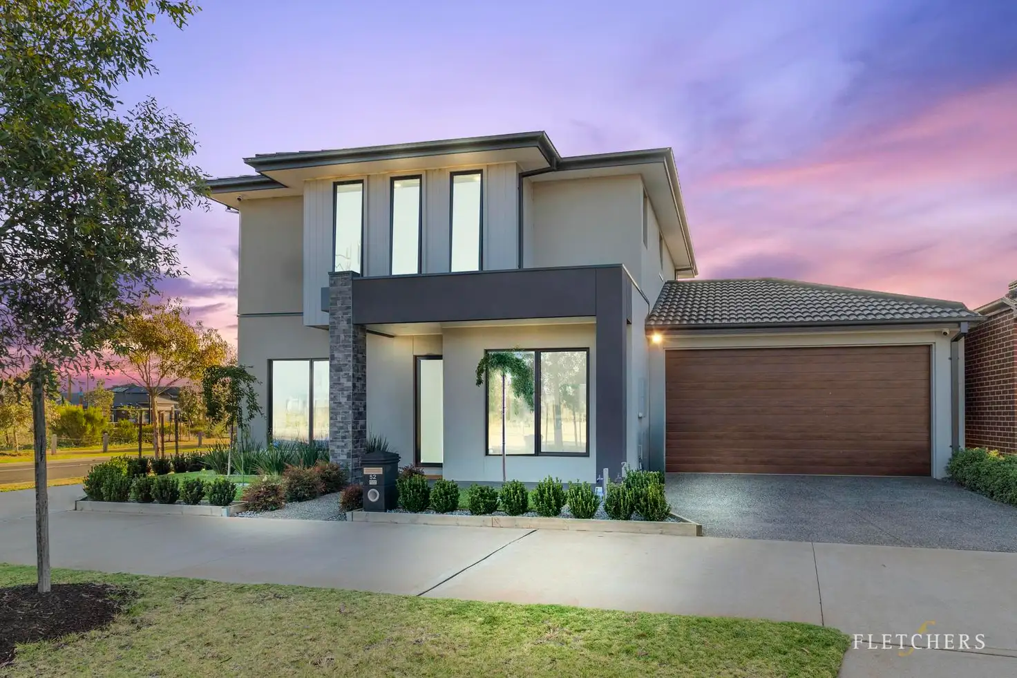 Main view of Homely house listing, 52 Wembley Avenue, Strathtulloh VIC 3338