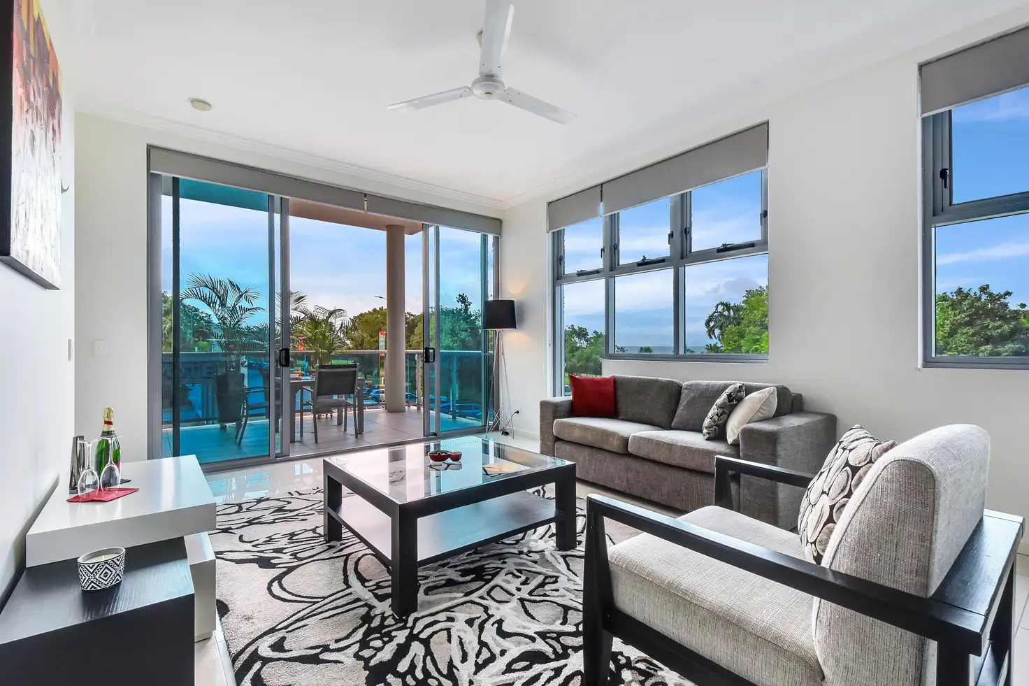 Main view of Homely unit listing, 201/102 Esplanade, Darwin City NT 800