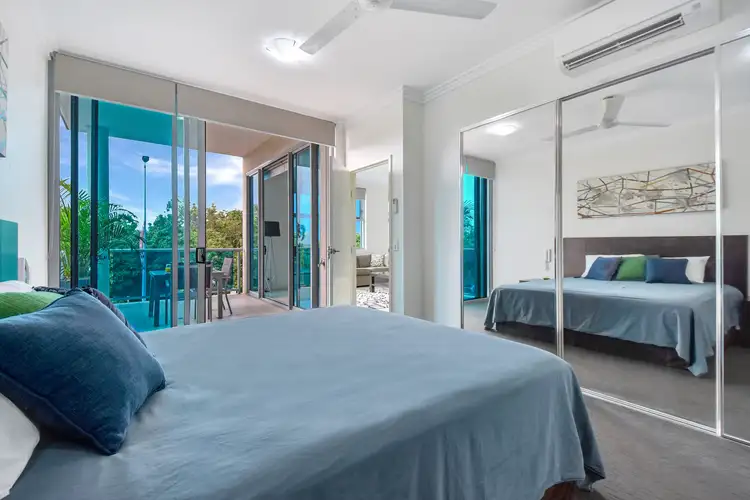 Third view of Homely unit listing, 201/102 Esplanade, Darwin City NT 800