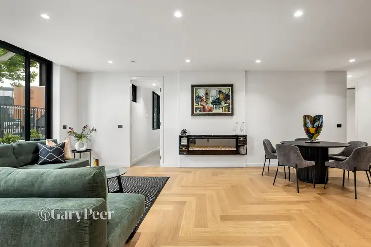 Second view of Homely apartment listing, 2/2 Wilks Street, Caulfield North VIC 3161