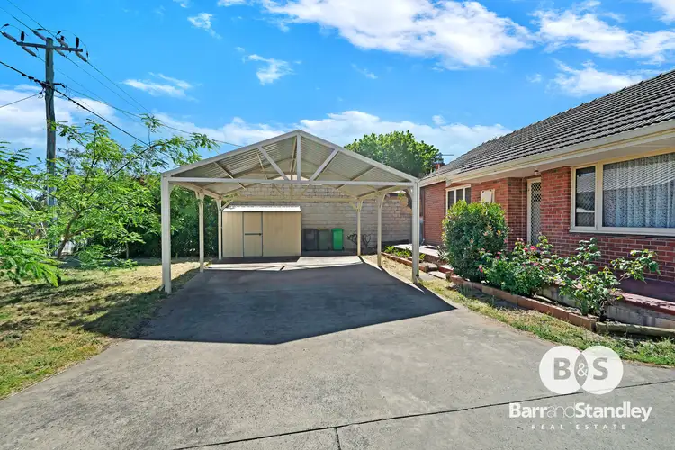 Second view of Homely house listing, 2/38 Balgore Way, Carey Park WA 6230