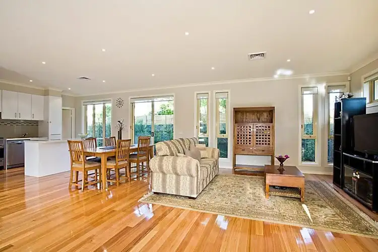 Second view of Homely townhouse listing, 2/1 Davy Lane, Forest Hill VIC 3131